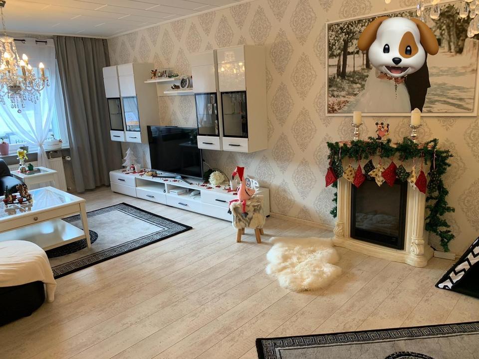 Thumbnail-3-Zimmer-Wohnung 92 qm neu zu vermieten