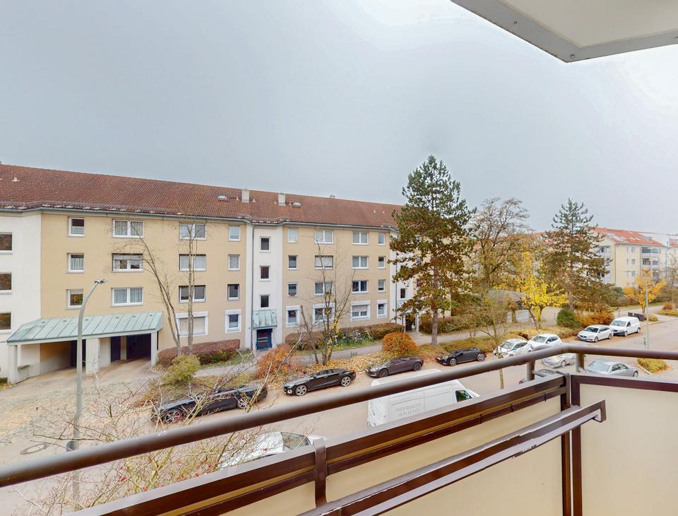 Thumbnail-Stadtnah & im Grünen: 3 Zimmer in Unterschleißheim