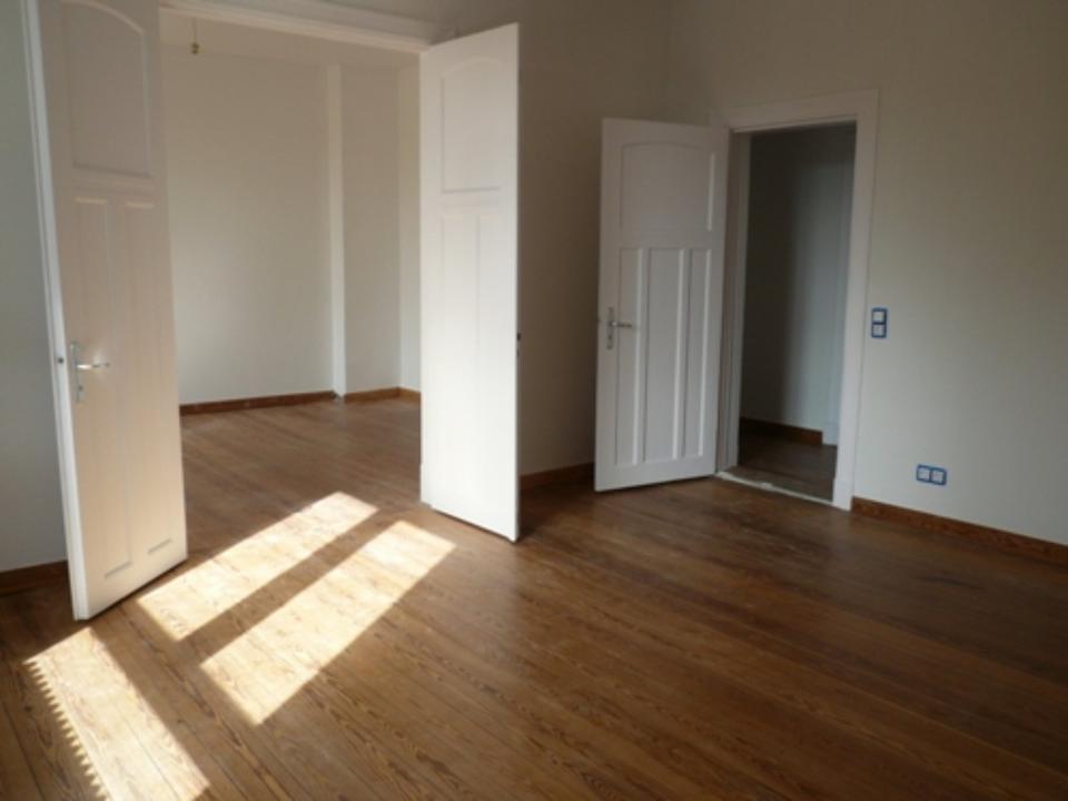 Thumbnail-3-Zimmer-Wohnung mit Balkon zur Ostseite Flensburg-Mürwik