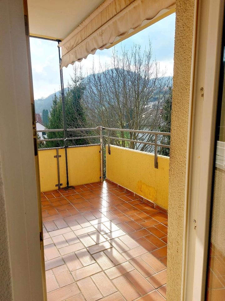 Thumbnail-Wohnung Geislingen frisch renoviert ab sofort frei