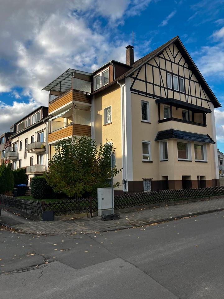Thumbnail-5-Zimmerwohnung im Dachgeschoss mit Balkon, 143 m² in Holzhausen
