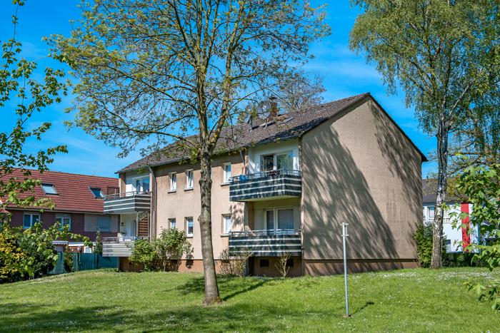 Thumbnail-Moderne 3-Zimmer-Wohnung mit Balkon in Duisburg!