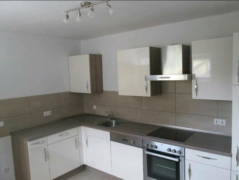 Thumbnail-3 Zimmer Wohnung Südhanglage Balkon und Terrasse in Stamsried