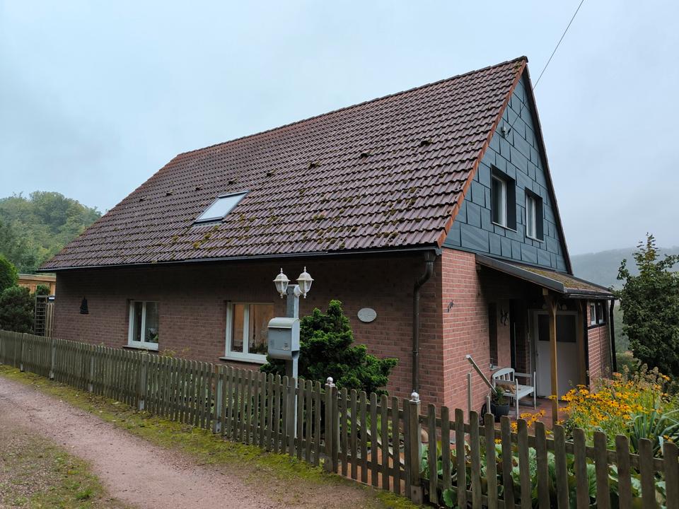Thumbnail-Einfamilienhaus, Waldrandlage, bezugsfrei, ohne Provision