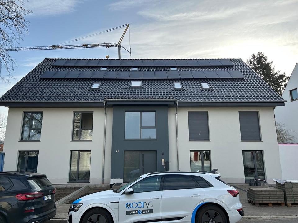 Thumbnail-Neue moderne - 4ZKB mit Balkon in Herford Stiftberg