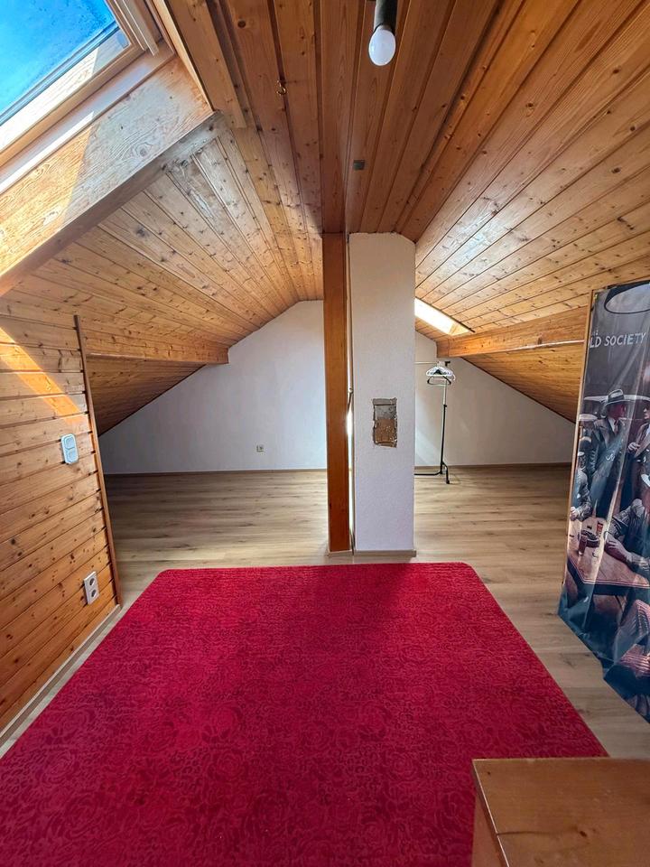 Thumbnail-Maisonettewohnung zu vermieten