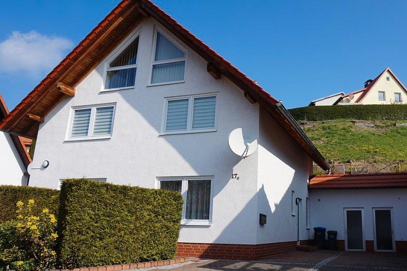 Thumbnail-Schöne ruhige 3,5 Zi.-Wohnung im 2 Fam.haus in Ilsenburg