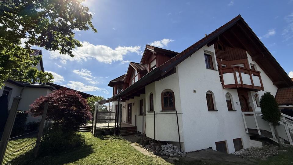 Thumbnail-EFH mit viel Platz und schönem Garten