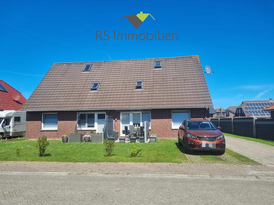 Thumbnail-Charmante DG-Wohnung in Nordseenähe!