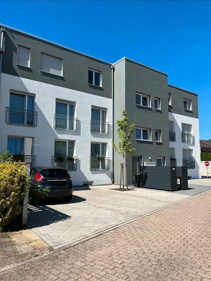 Thumbnail-Helle ruhige 3-Zimmer Wohnung in Saarlouis-Fraulautern