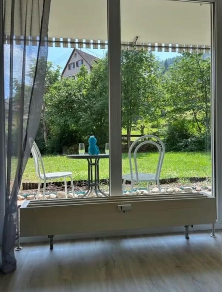 Thumbnail-Singlewohnung mit Einbauküche und Terrasse, Stellplatz