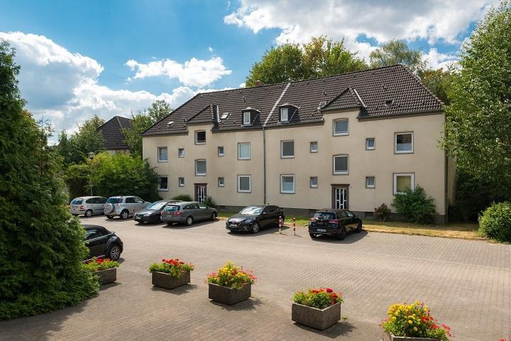 Thumbnail-Komplett renovierte Wohnung mit Dusche !