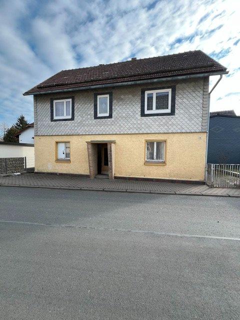 Thumbnail-Renovierungsbedürftiges Einfamilienhaus mit Potential