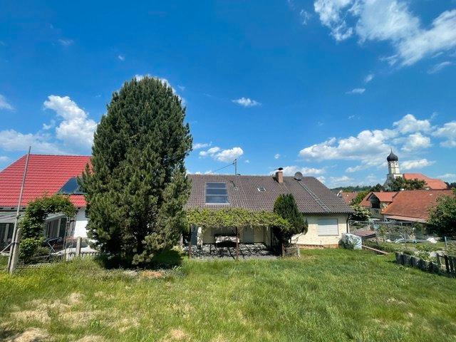 Thumbnail-Welden Grundstück 1505 qm mit Haus und Garagen