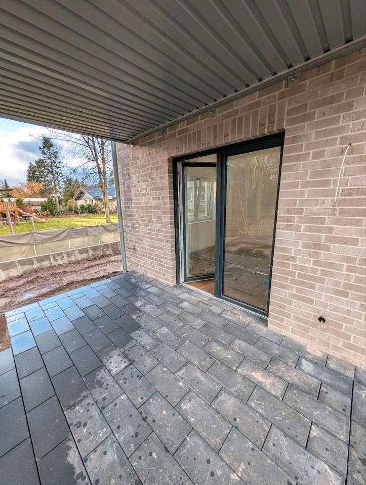 Thumbnail-Neubau EG 3 Zimmer mit Terrasse und Garten