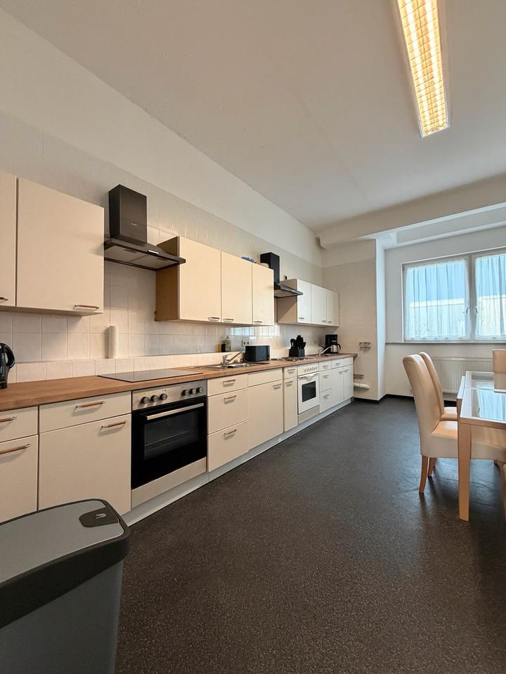 Thumbnail-Monteurswohnung für 6 Personen im Leipziger Süden