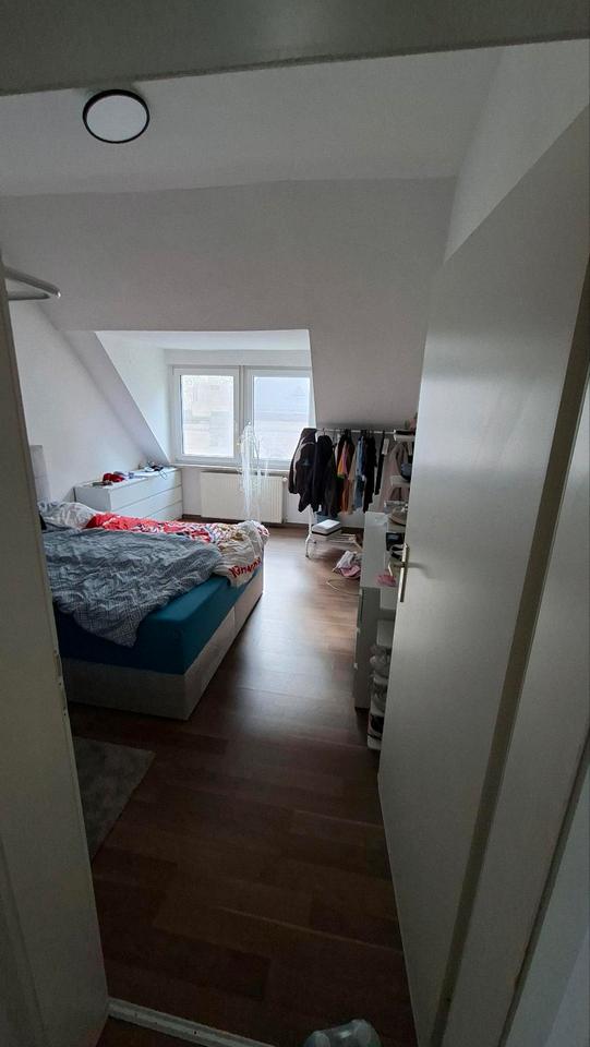 Thumbnail-2,5 ZKB Dachgeschosswohnung in Mannheim Neckarstadt West