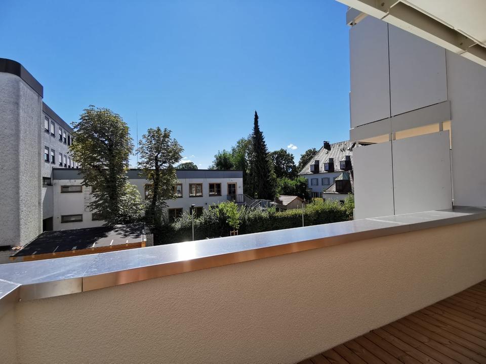 Thumbnail-Ideal für Anleger - Moderne Wohnung mit Balkon in Freilassing
