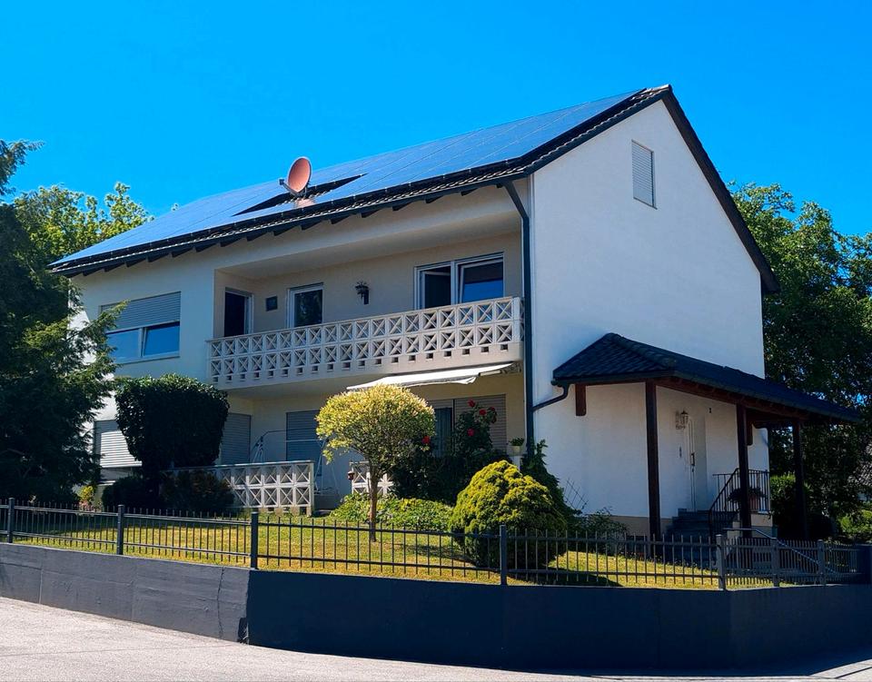 Thumbnail-4 Zimmerwohnung mit Balkon in Mallersdorf-Pfaffenberg