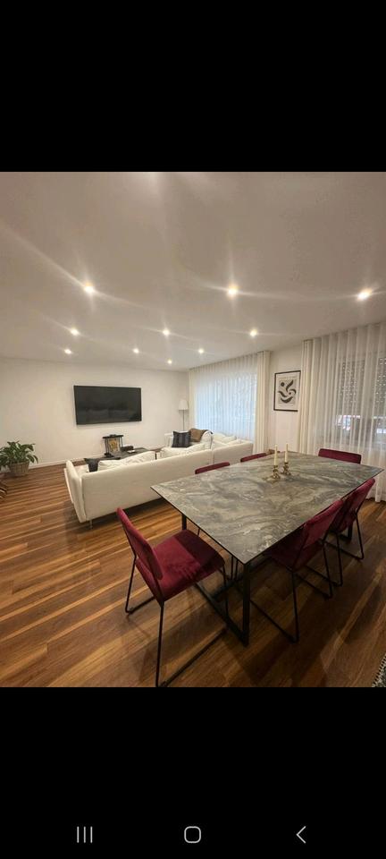 Thumbnail-Hochwertig modernisierte 3-Zimmer-Hochparterrewohnung mit Balkon