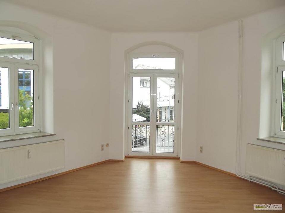 Thumbnail-Helle und großzügig geschnittene 3 Raumwohnung ab März 2026 in Coswig zu vermieten