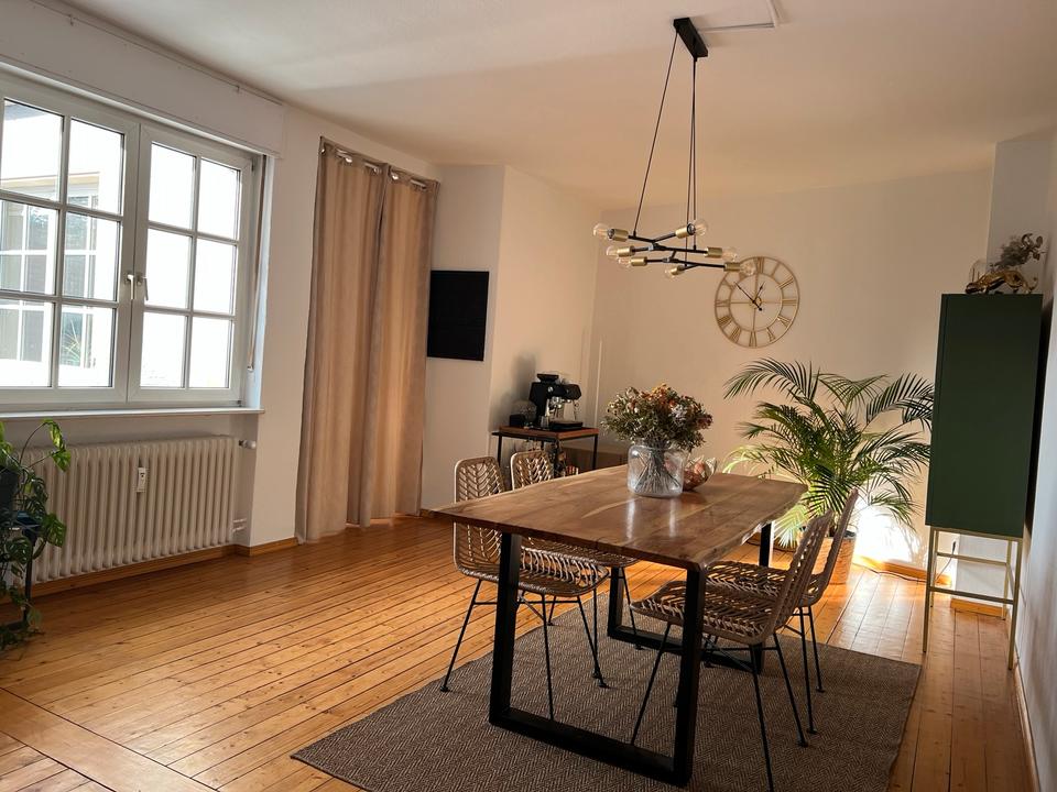 Thumbnail-Charmante Maisonette Wohnung mit Dachgarten