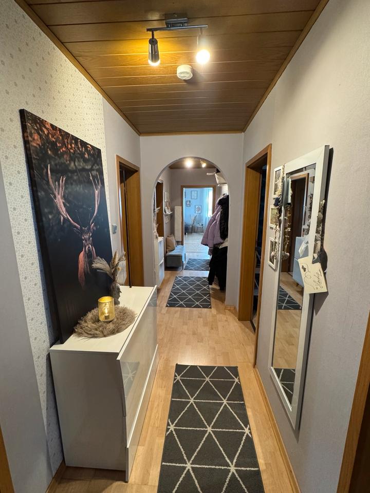 Thumbnail-Schöne 4,5 Zimmer Wohnung + Garage + Keller