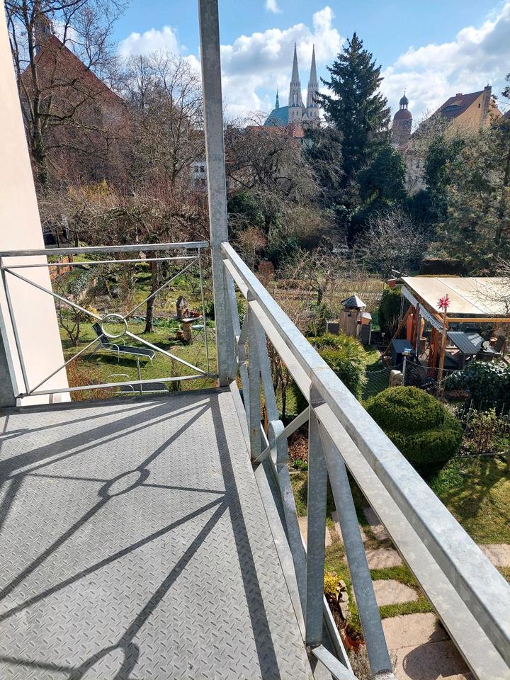 Thumbnail-2-Raum-Wohnung in der historischen Nikolaivorstadt von Görlitz