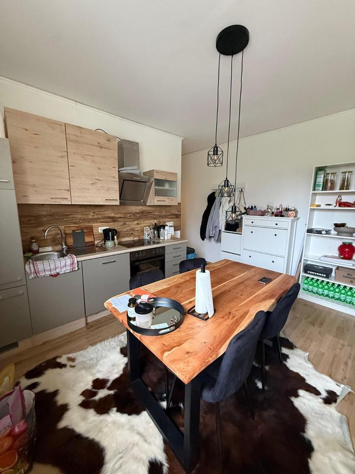 Thumbnail-2ZKB Herford Rüterweg Herringhausen Wohnung Studio Bad ca.59m²