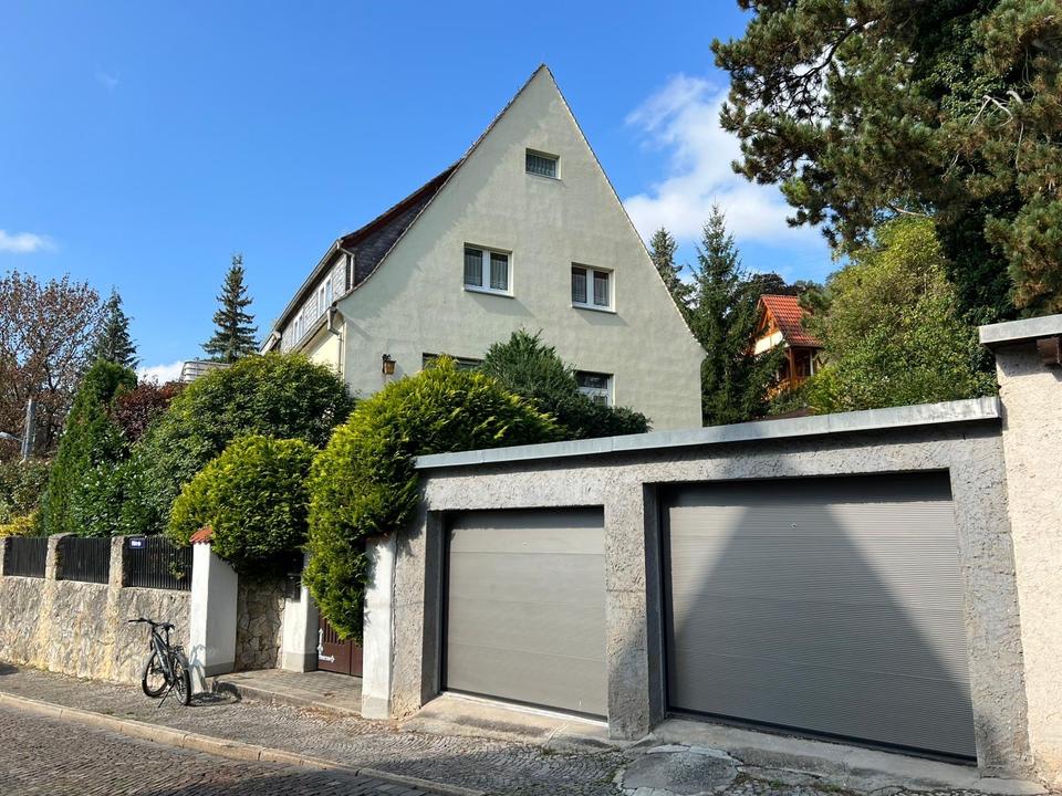 Thumbnail-J E N A - West, Großes Einfamilienhaus