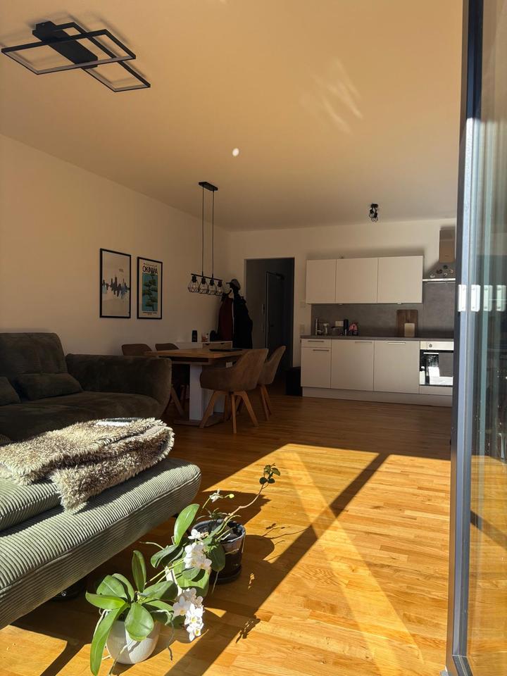 Thumbnail-2-Zimmer-Neubauwohnung im Quebec Living Quartier zur Miete | Wentzel Dr.