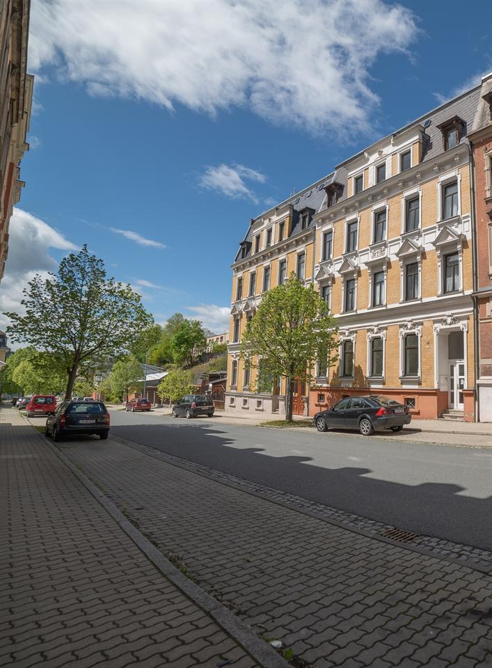 Thumbnail-Zentral gelegene 2-Zimmer-Wohnung im 1. Obergeschoss