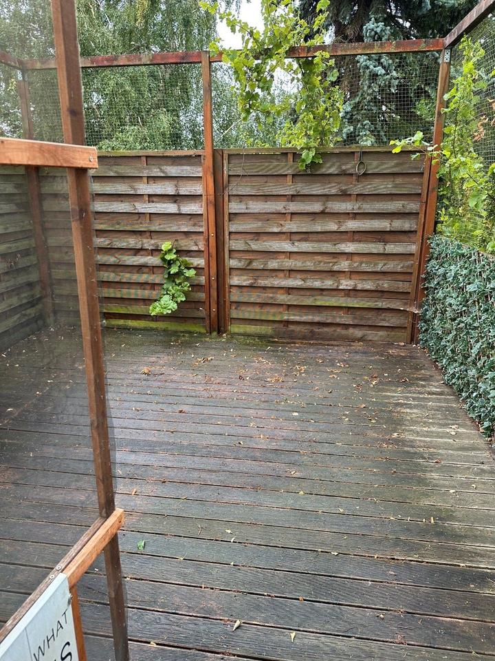 Thumbnail-Wohnung mit Kamin und Balkon