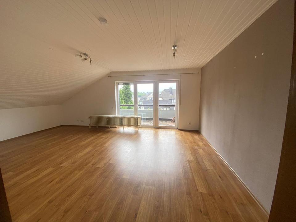 Thumbnail-Stadtzentrale Dachgeschosswohnung, 79 qm, 3,5 Zimmer