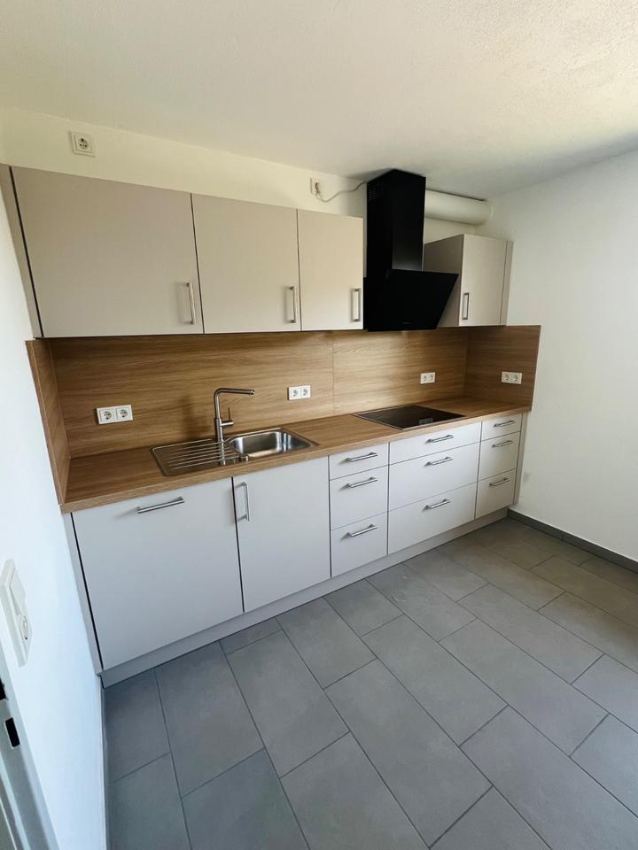 Thumbnail-Helle 3,5-Zimmer Wohnung in Schopfloch