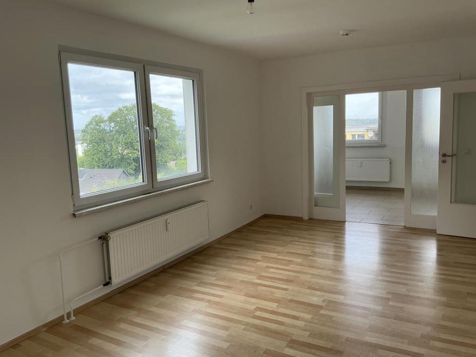 Thumbnail-2-Zimmer-Wohnung in Essen Gerschede mit großem Balkon