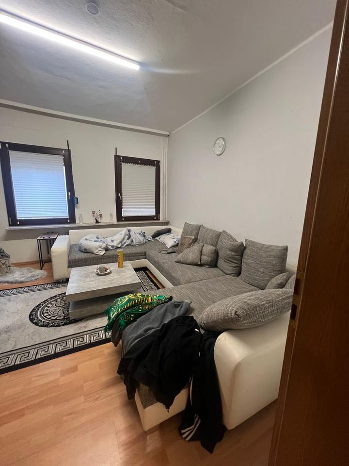 Thumbnail-Einzimmerwohnung im Erdgeschoss zu vermieten in Witten