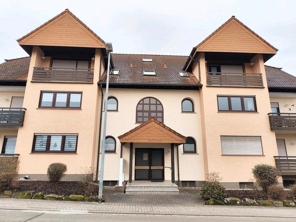 Thumbnail-Sehr ruhige Wohnung im Stadtzentrum von Ramstein