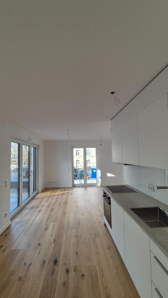 Thumbnail-Exklusive Neubau-Wohnung in Pasing – Erstbezug