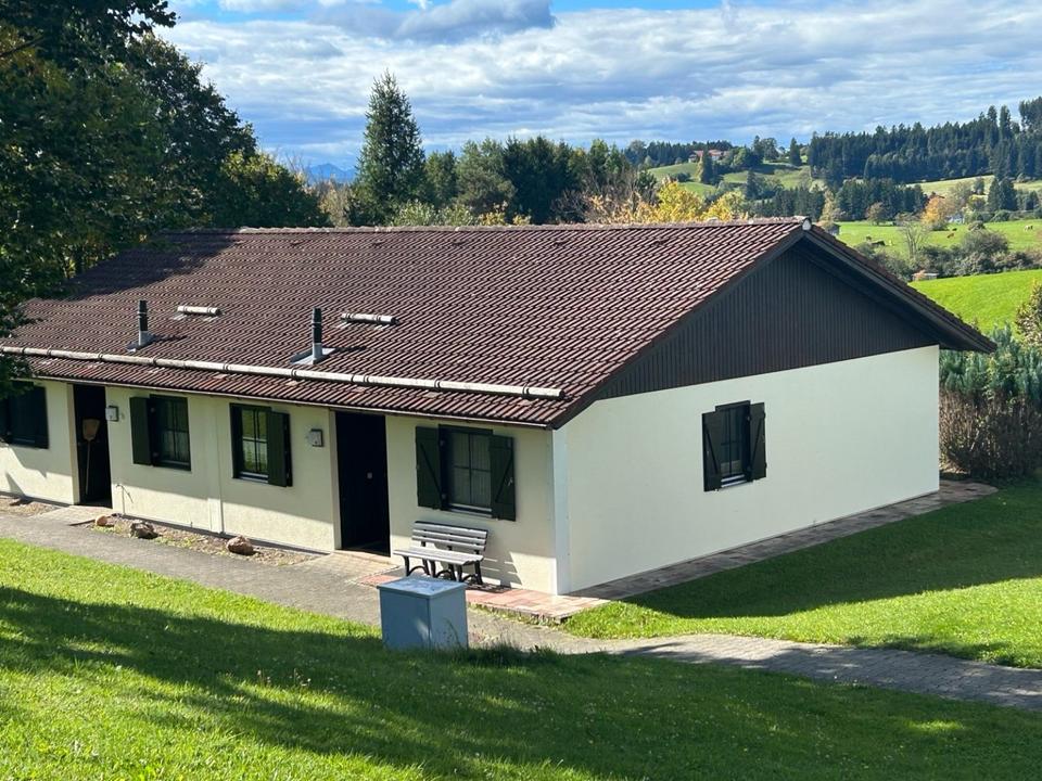 Thumbnail-Ferienhaus im Allgäu, Aktion: 7 Nächte wohnen - 6 Nächte bezahlen