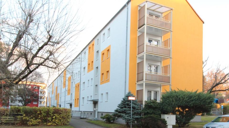 Thumbnail-Moderne 2-Raumwohnung - Ruhig gelegen - ab SOFORT zu vermieten!