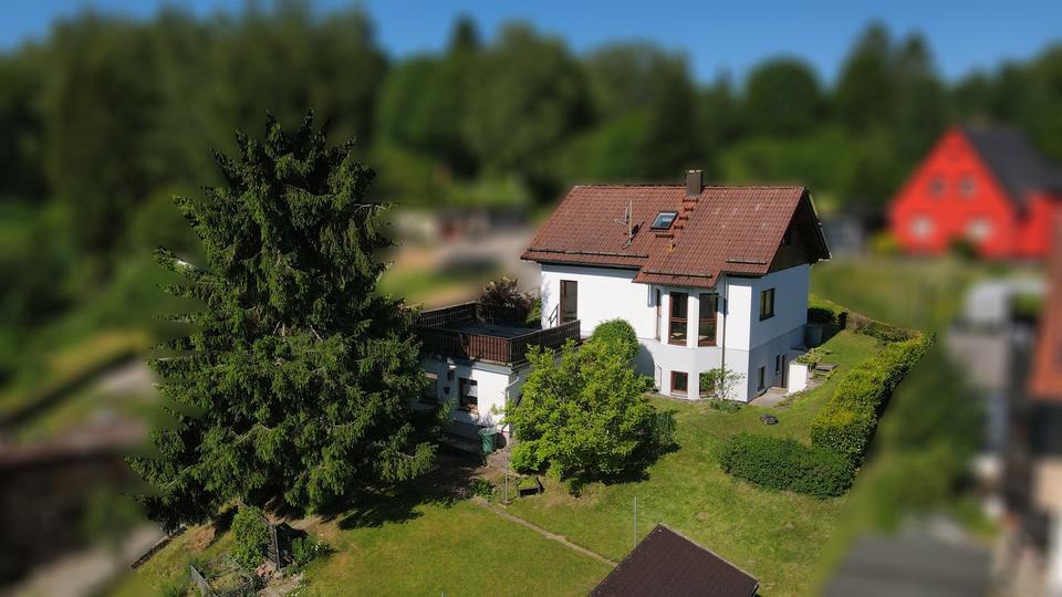 Thumbnail-Haus Suhl Erstbezug Stadtnah Ruhig freistehendes EFH