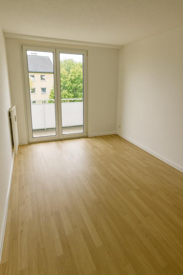 Thumbnail-Mietwohnung zum guten Preis in Minden, Bärenkämpen zu vermieten!