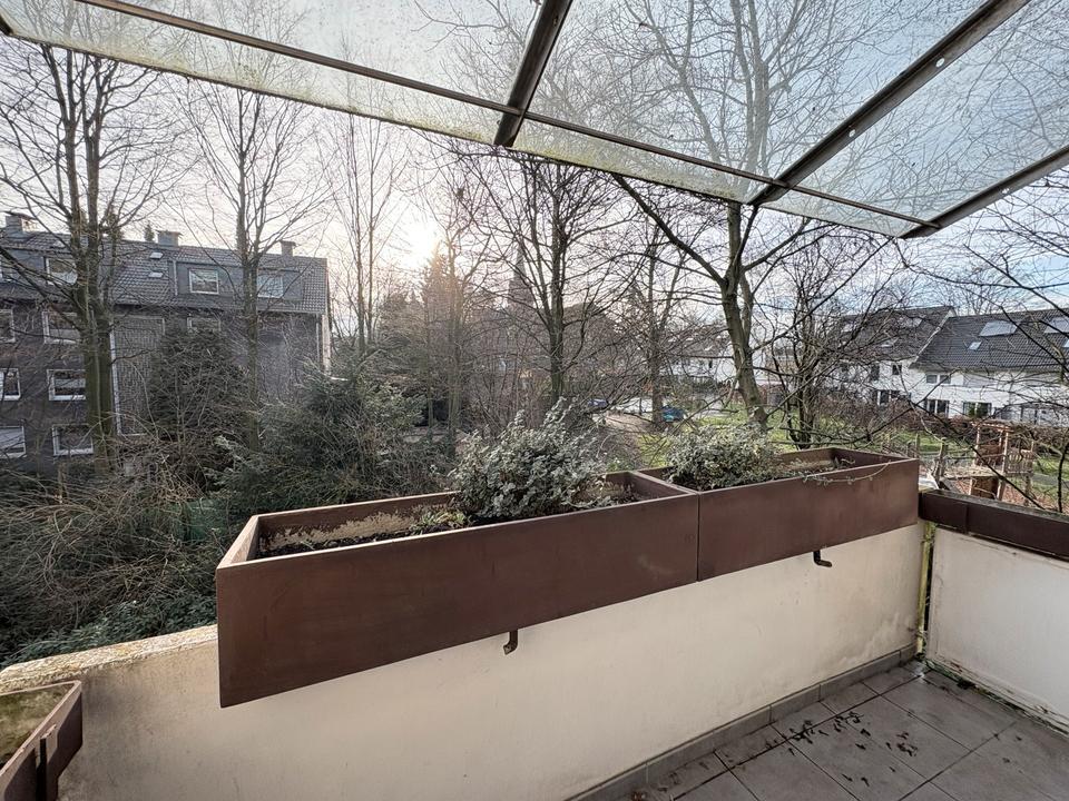 Thumbnail-Mietwohnung in der Josephinenstraße