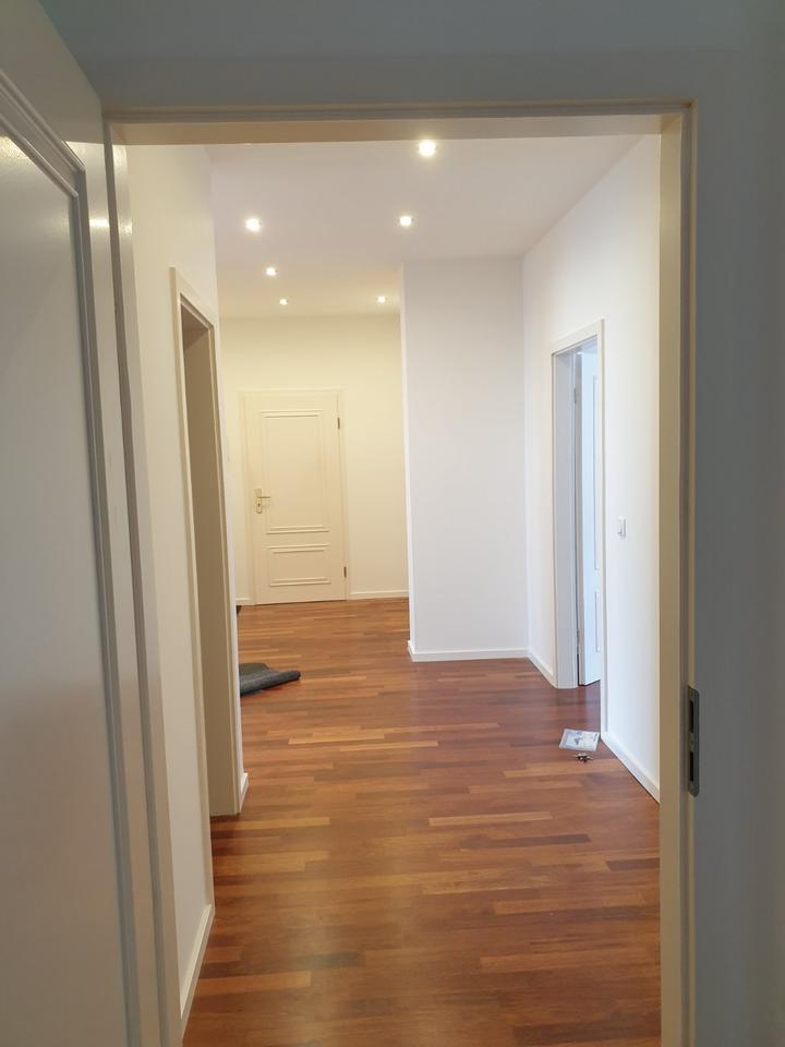 Thumbnail-Lichtdurchflutete 3-Zimmer-Wohnung mit Südbalkon & hohen Decken