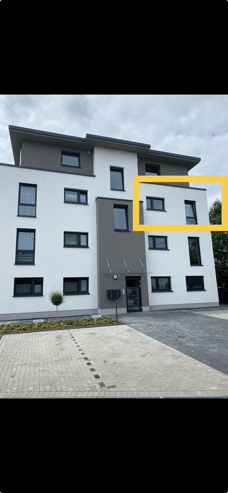 Thumbnail-helle, barrierefreie 3 Zi-Wohnung 81qm in Radevormwald