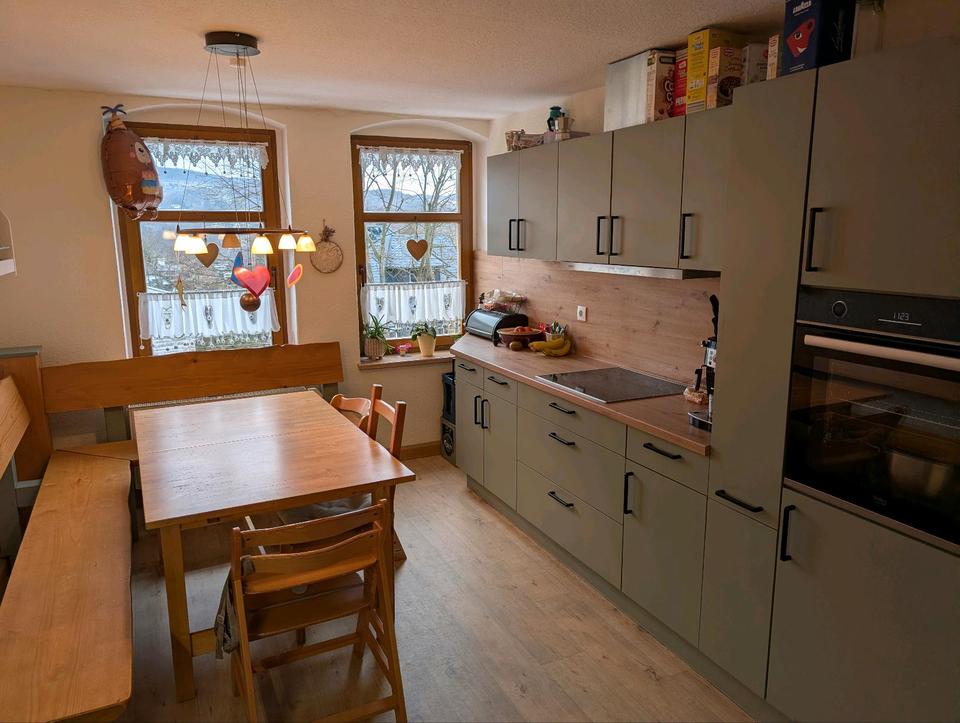 Thumbnail-Große Wohnung mit 105m² in Lauter