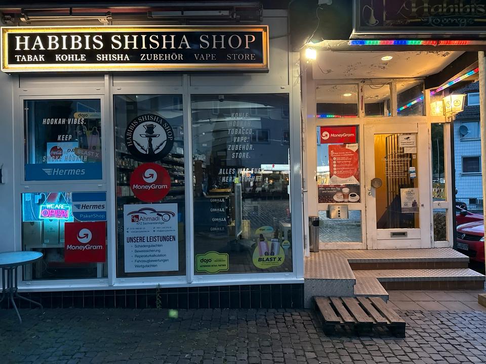 Thumbnail-Shisha Bar & Kiosk in Kassel Am Stern