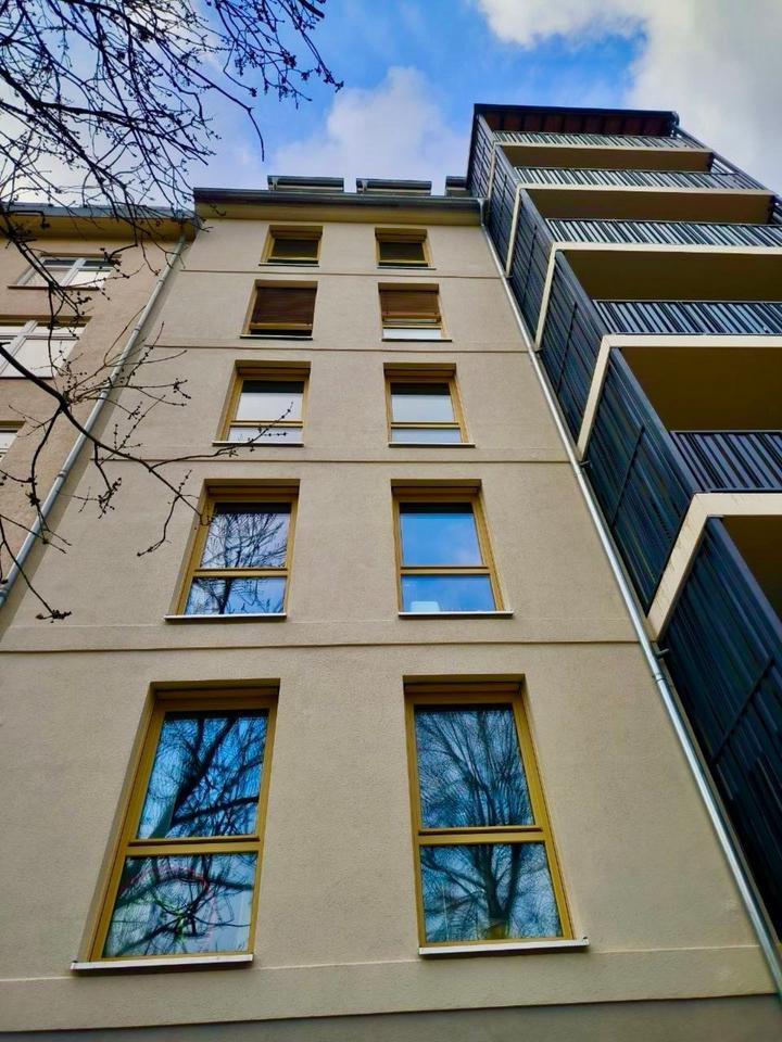 Thumbnail-Stilvolle Wohnung im Herzen von Leipzig mit traumhafter Terrasse