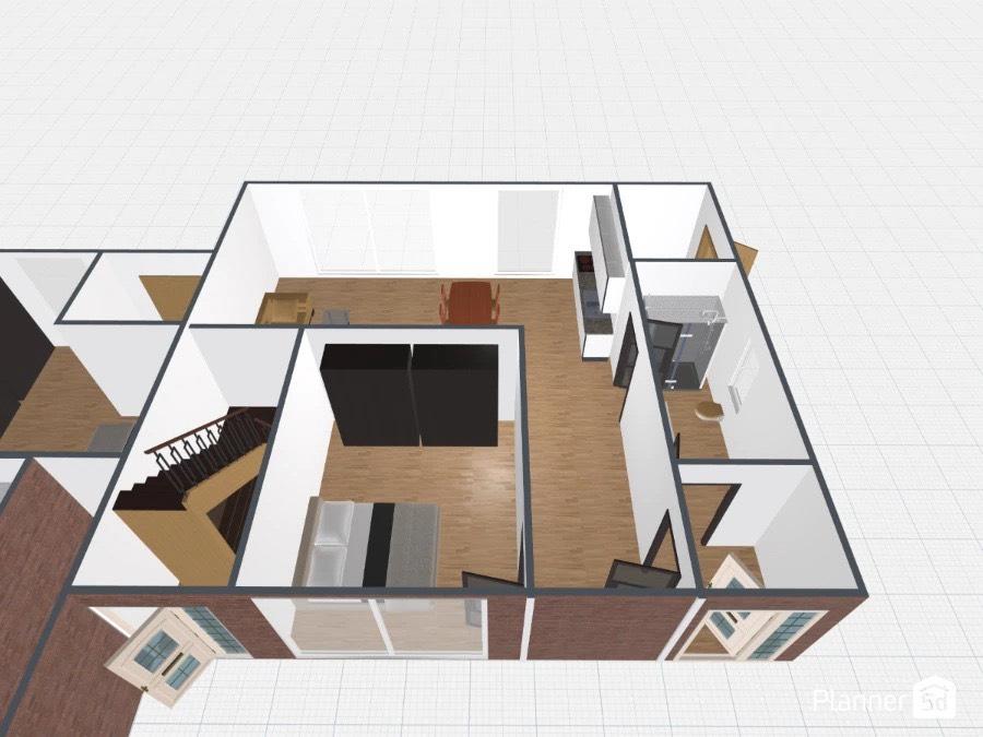 Thumbnail-Helle 2 Zimmer Wohnungen mit Terrasse in Nümbrecht-Harscheid